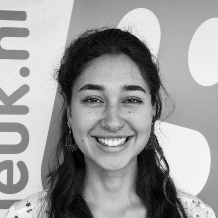 Foto van Emma de Laat